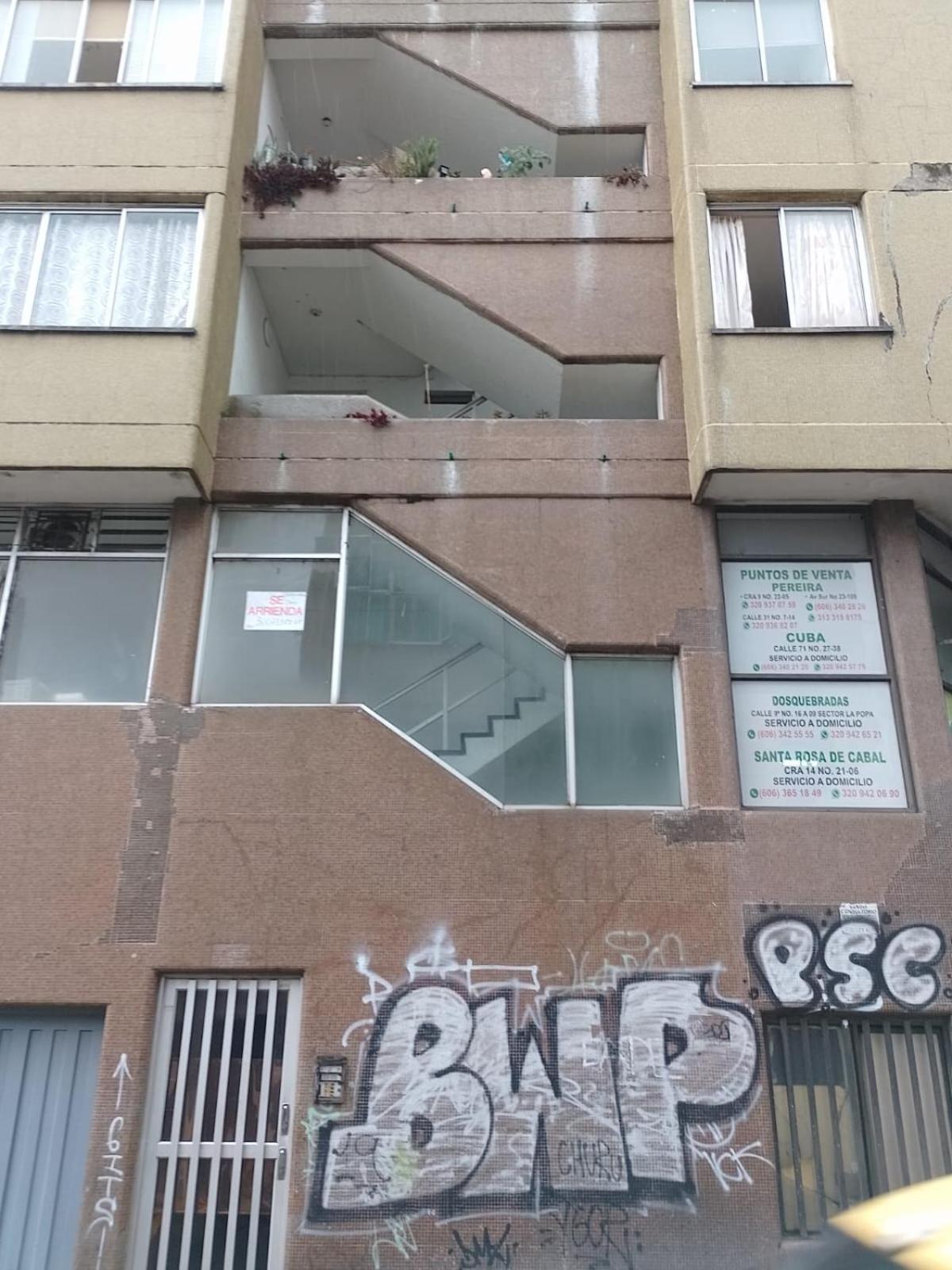 Espacio 22-9 Перейра Екстериор снимка